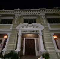 วัดแย็บ (Yap Temple) 
