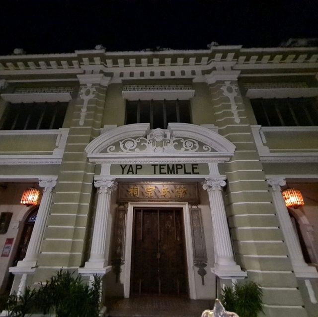 วัดแย็บ (Yap Temple) 
