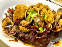 Hidden FishVillage @Bagan Sungai Burung Perak
