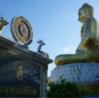ลงใต้ไหว้พระใหญ่ ชมอ่าวไทย บางสะพาน 