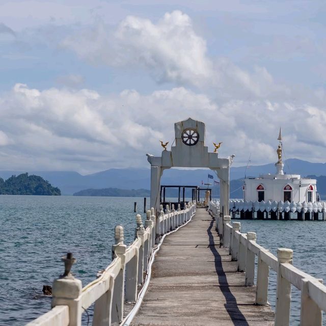 เกาะพยาม จ.ระนอง