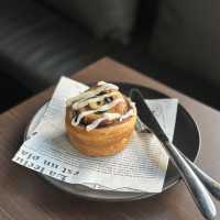 Amani Cafe' อะ-มา-นี คาเฟ่ในเมืองปัตตานี 