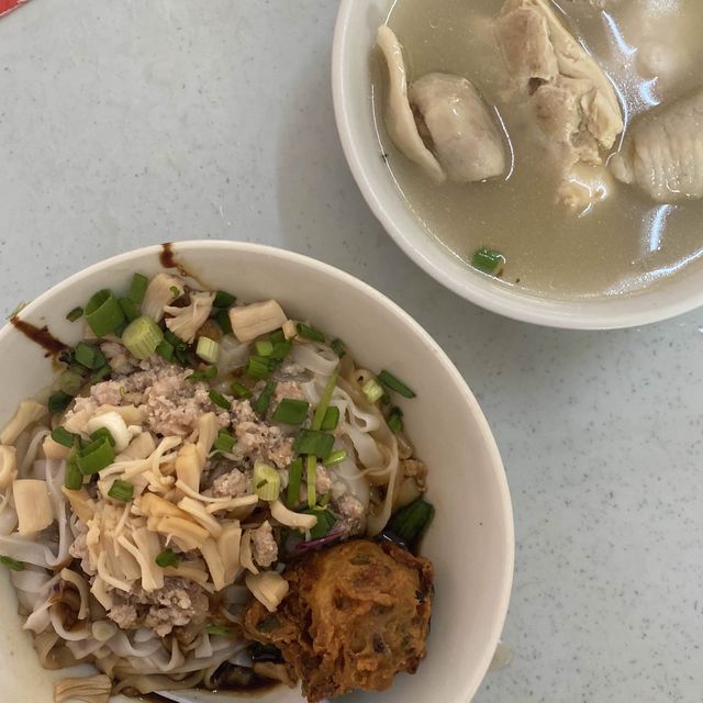 Good fishball noodles to try at Seremban