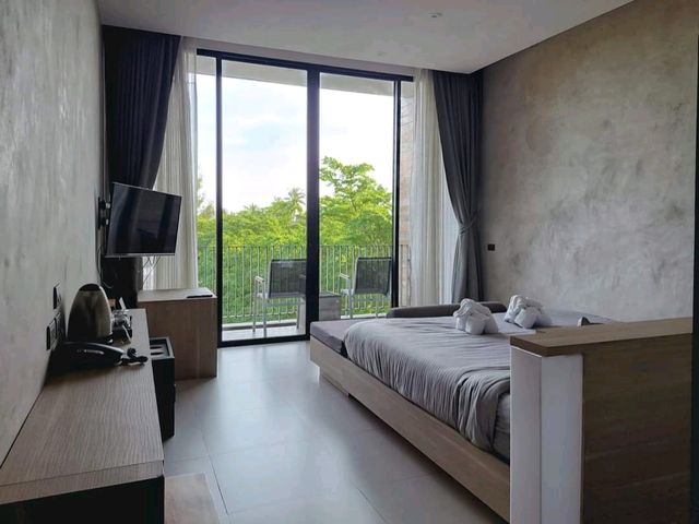 #ที่พักวิวสุดปัง ติดทะเลคลองวาฬ  Lipda Resort 