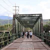สะพานประวัติศาสตร์ท่าปาย (Ta Pai Memorial Bridge)