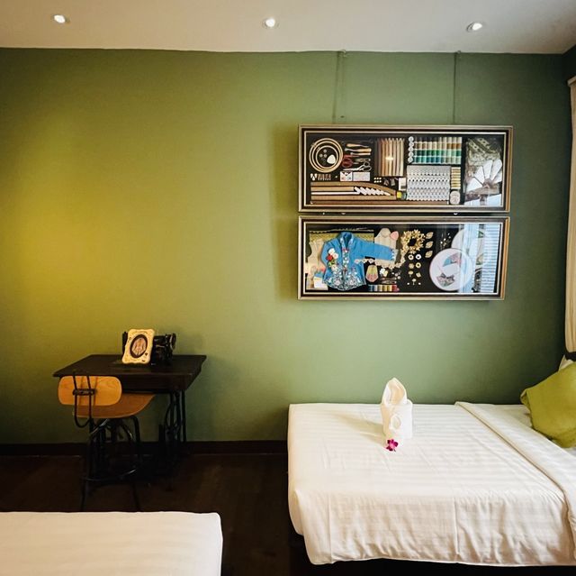 ตามรอย ลีโอนาโด ที่ The The Memory at On On Hotel