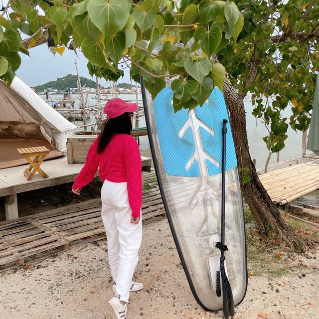 Songkhla Pier คาเฟ่สุดชิลล์ริมทะเลสาบสงขลา