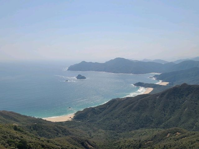 【香港三尖之首~蚺蛇尖⛰️】