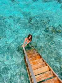 Vacation of my dreams in Maldives!