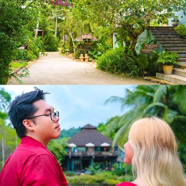 ลากแฟนไปพักผ่อนท่ามกลางสีเขียวของเกาะช้างเลี้ยวซ้าย