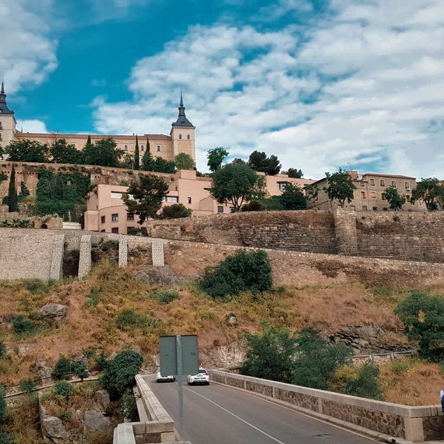 Toledo,Spain- a day trip from Madrid