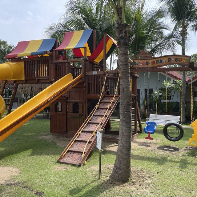 Dolphin bay @ปราณบุรี
