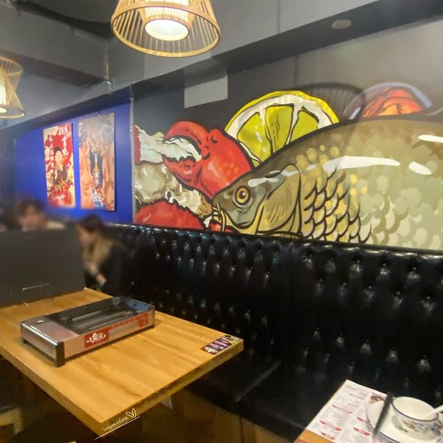 尖沙咀足料美顏酸菜魚✨