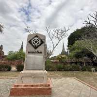 ไหว้พระ 9 วัด จ. อยุธยา กันเถอะ🙏🙏🙏