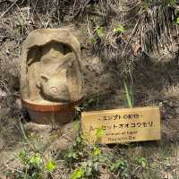 【鳥取県/鳥取砂丘 砂の美術館(エジプト編)】