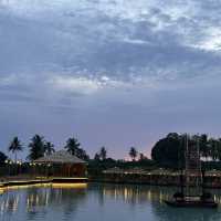 ร้านอาหารเปิดใหม่ ริมน้ำ บรรยากาศดี จ.ระยอง