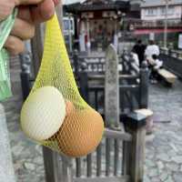 新温泉町　湯村温泉