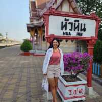 สถานีต่อไป หัวหิน