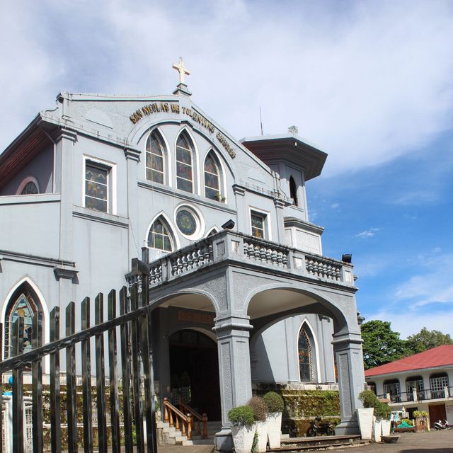 San Nicolas de Tolentino Church