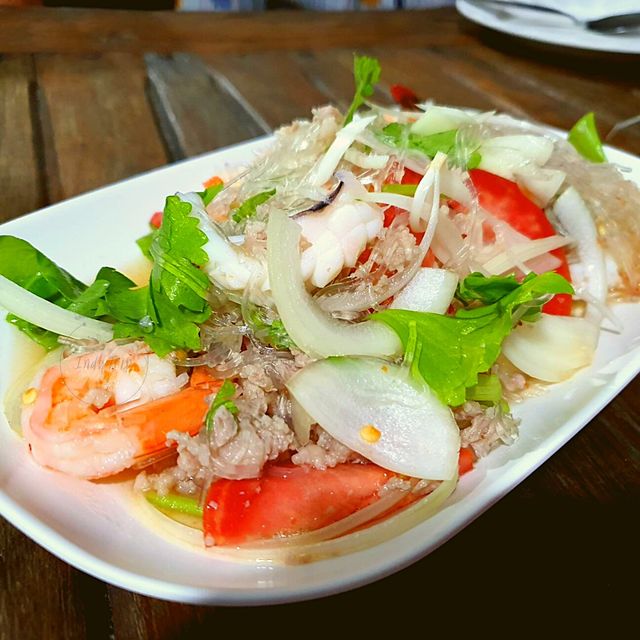 🦪อาหารทะเลโหลๆ