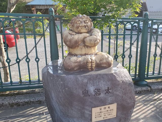 日本栃木縣曰光市 @ 鬼怒川溫泉，鬼怒楯岩大吊橋 