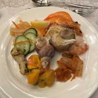 性價比高超抵食半自助午餐