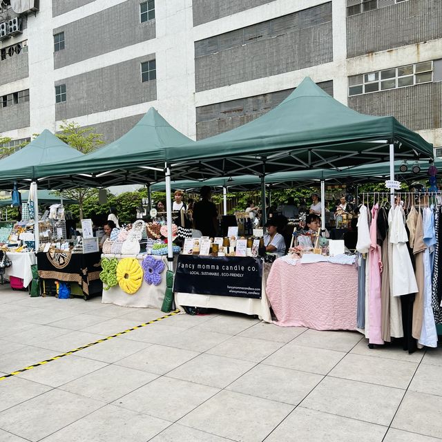 「愛佛理市集」