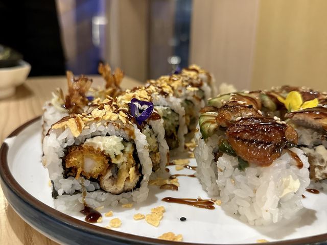 銅鑼灣創意卷物