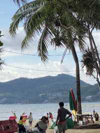 หาดป่าตอง จังหวัดภูเก็ต ใครๆก้อต้องมา