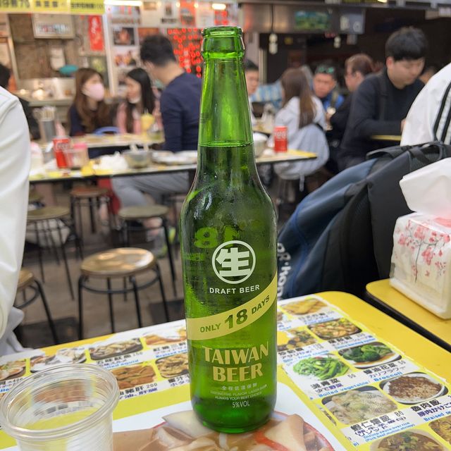 【台北】台湾といえばの夜市を楽しむ🙌