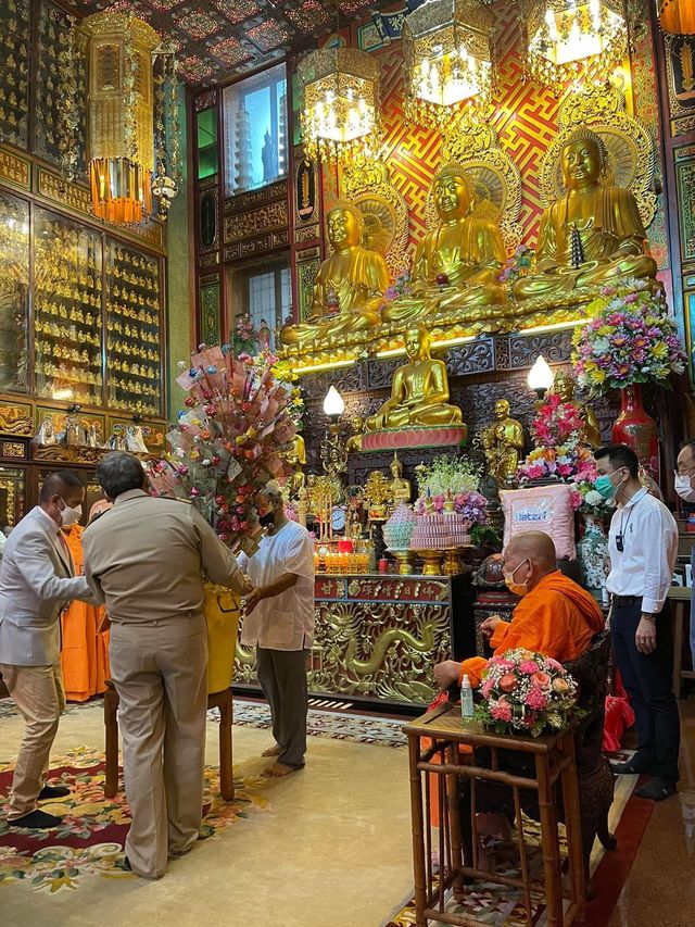 📍 วัดทิพยวารีวิหาร