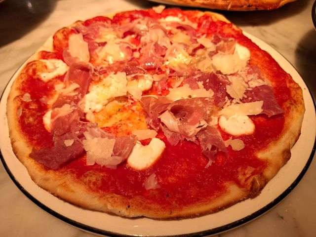 PizzaExpress🍕美味四人套餐