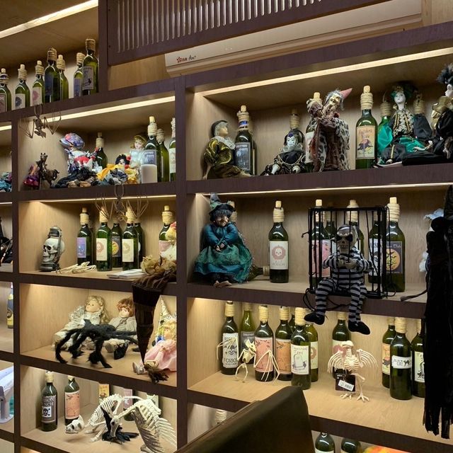 @คาเฟ่สไตล์เวทย์มนต์ที่เขาใหญ่