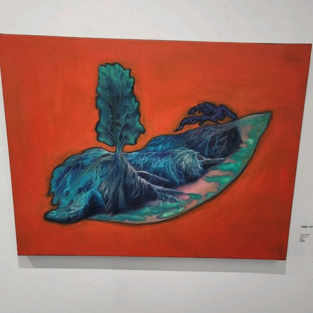 서울여행 시 들려보면 좋을 아미디 갤러리 신촌
