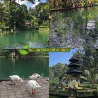Taman Mumbul Sangeh