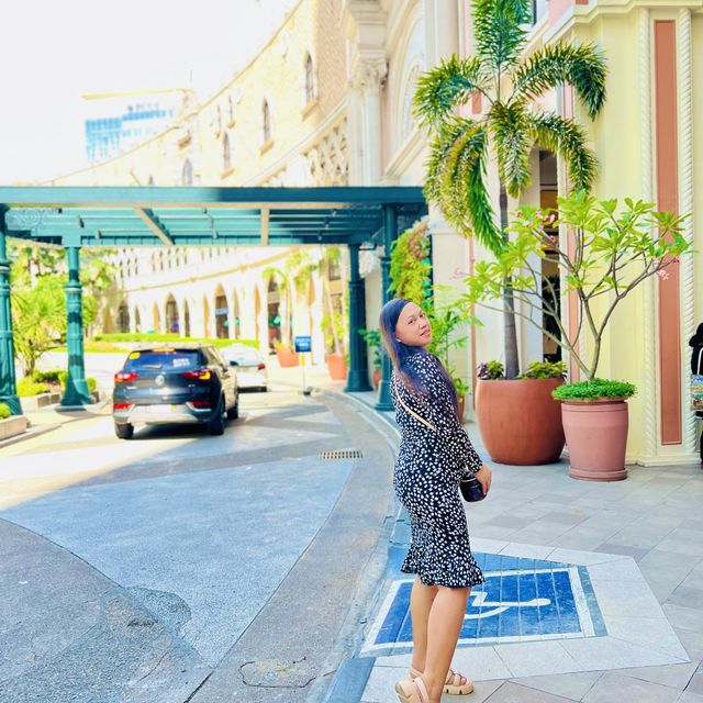 I’m in Love at Venice Grand Canal ❤️🥰
