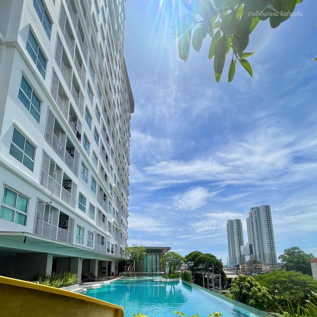 พาเด็กๆ ไปสวนน้ำที่ Centre Point Prime Pattay