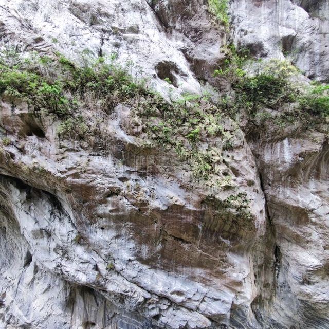 The Marvel of Taroko Gorge