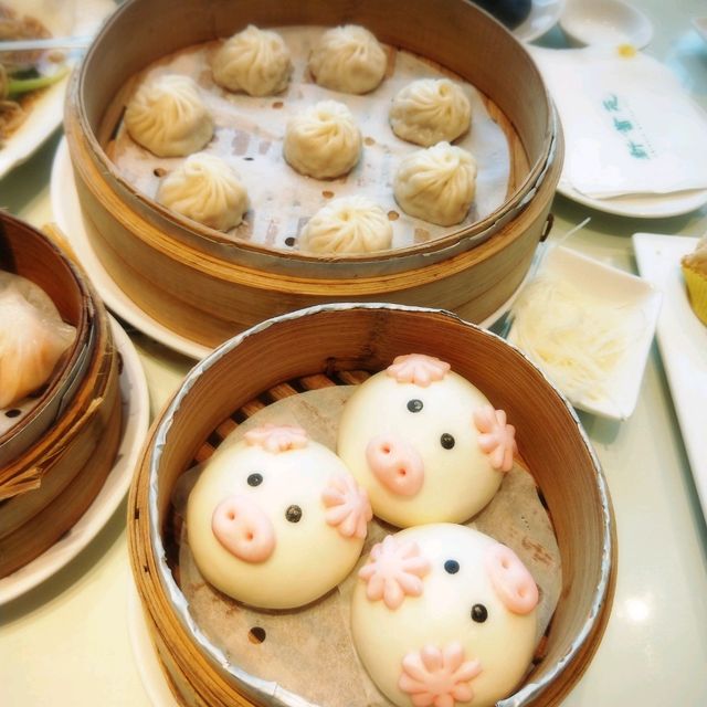 〔新葡苑〕上海本幫菜、廣東菜，特色港點非食不可❗️