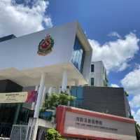 週末室內好去處🚒🚑消防及救護教育中心暨博物館