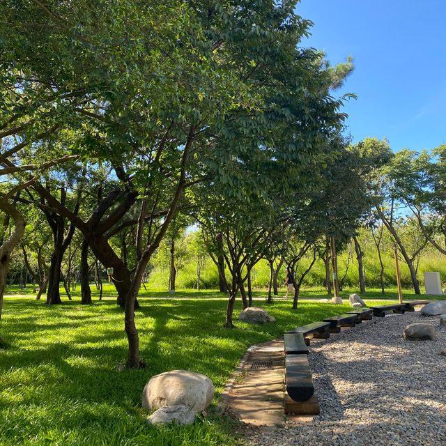 碉堡 廣場☀️