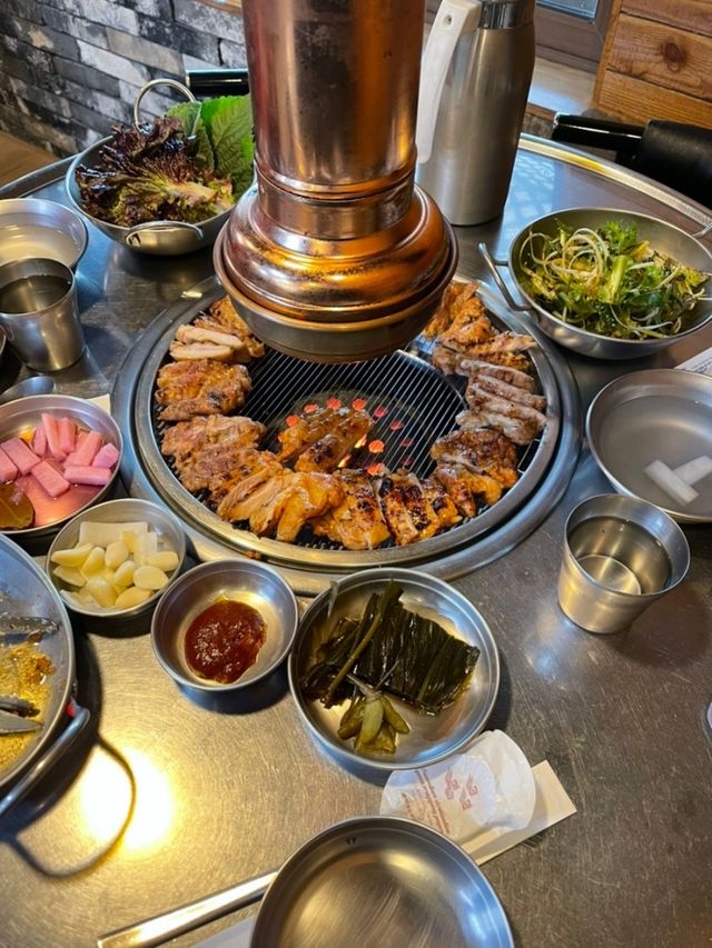 홍천 닭갈비 맛집 ‘달구새끼’