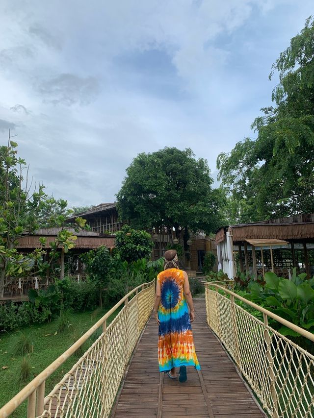 ย้อนเวลาไปเขาใหญ่ ณ บ้านนอกคอกนา