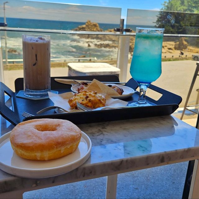 바다보며 힐링 하는 🥤CAFE ANEUK🍹 | 트립닷컴 울진군 바다보며 힐링 하는 🥤CAFE ANEUK🍹 | 트립닷컴 울진군 