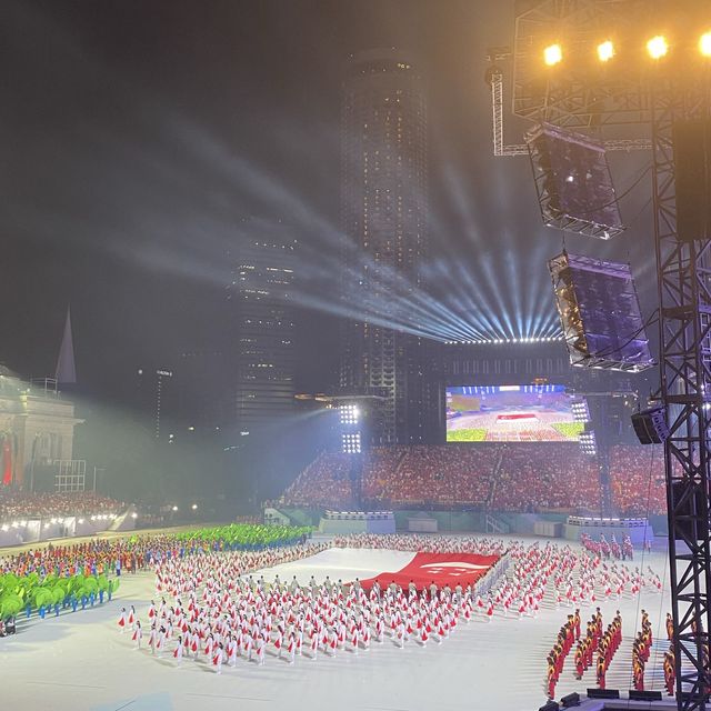 NDP - Happy 58th Birthday Singapore 🇸🇬 