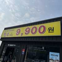🥩 한우 한 근 9,900원 가성비 짱, 제주육림