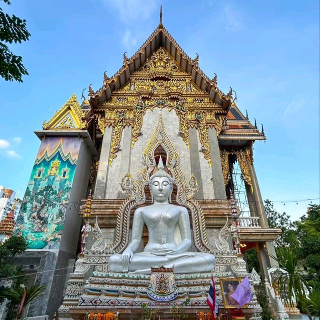 วัดสุทธิวราราม กรุงเทพมหานคร