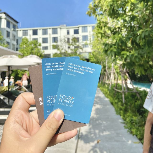 Four Points by Sheraton Phuket Patong Beach Resort