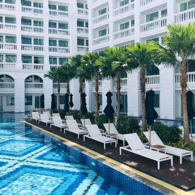 รีวิวโรงแรมสวยที่ป่าตอง ภูเก็ต