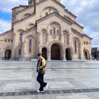 Holy Trinity Cathedral of Tbilisi 